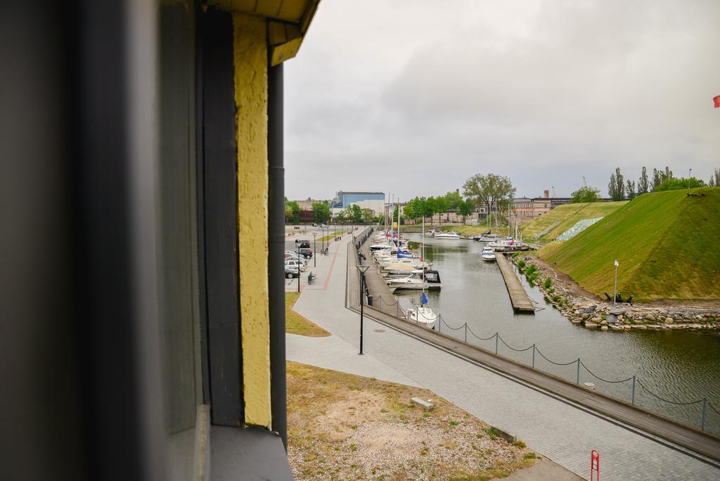 Astra Hotel Klaipeda Bagian luar foto