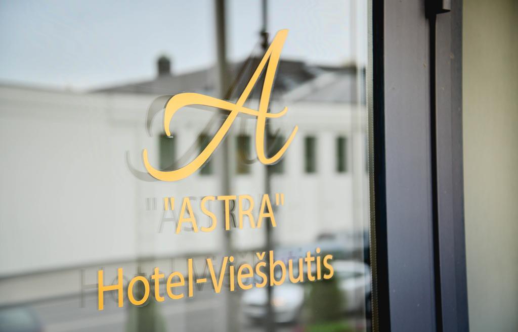 Astra Hotel Klaipeda Bagian luar foto